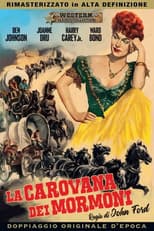 La carovana dei mormoni