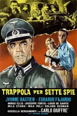 Trappola per sette spie