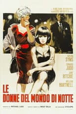 Le donne del mondo di notte