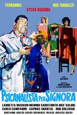 Psicanalista per signora