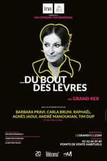 Immortelle Barbara - « …Du bout des lèvres » au Grand Rex à Paris, le 18/09/2023