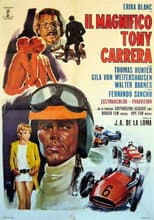 El magnífico Tony Carrera
