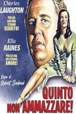 Quinto: non ammazzare!