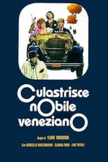 Culastrisce nobile veneziano