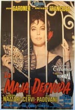 La maja desnuda