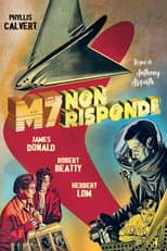 M 7 non risponde