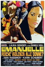 Emanuelle - Perché violenza alle donne?