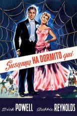 Susanna ha dormito qui