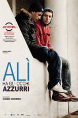 Alì ha gli occhi azzurri