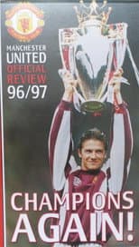 Manchester United Season Review 1996-1997 - Champions Again!