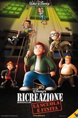 Ricreazione - La scuola è finita