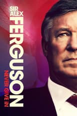 Sir Alex Ferguson: Mai arrendersi