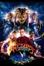 Wizards vs Aliens