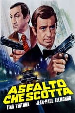 Asfalto che scotta