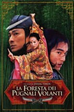 La foresta dei pugnali volanti