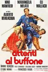 Attenti al buffone