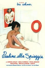 Pauline alla spiaggia