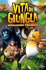 Les As de la Jungle : Opération Banquise