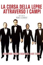 La corsa della lepre attraverso i campi