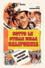 Sotto le stelle della California