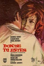 Donde tú estés