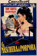 La maschera di porpora