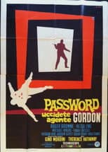 Password: Uccidete agente Gordon