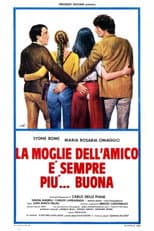 La moglie dell'amico è sempre più... buona