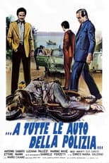 ...a tutte le auto della polizia...