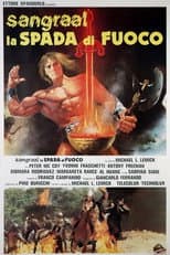 Sangraal, la spada di fuoco