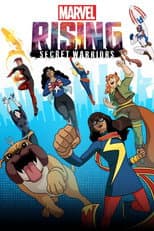 Marvel Rising - Secret Warriors