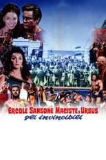 Ercole, Sansone, Maciste e Ursus gli invincibili