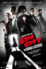 Sin City - Una donna per cui uccidere