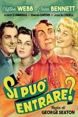 Si può entrare?