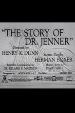 The Story of Dr. Jenner