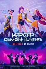 KPop Demon Hunters