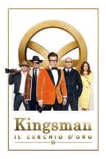 Kingsman: Il cerchio d'oro