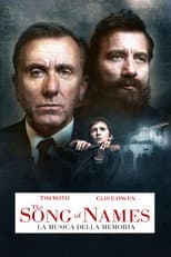 The Song of Names - La musica della memoria