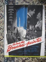 La Rue des bouches peintes