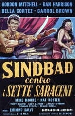 Sindbad contro i sette Saraceni