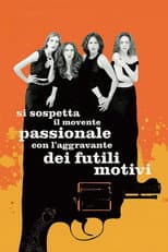 Si sospetta il movente passionale con l'aggravante dei futili motivi