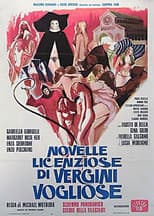 Novelle licenziose di vergini vogliose