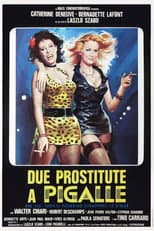 Due prostitute a Pigalle