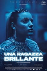 Una ragazza brillante