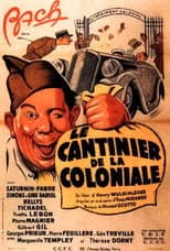 Le cantinier de la coloniale