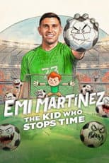 Dibu Martínez - Il ragazzino che ferma il tempo