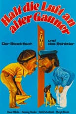 Halt die Luft an alter Gauner - Der Stockfisch und das Stinktier