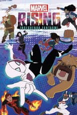 Marvel Rising - Inseguendo fantasmi