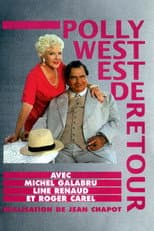 Polly West est de retour
