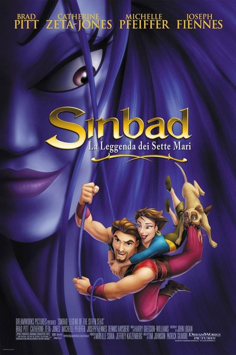 Sinbad - La leggenda dei sette mari